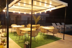 Saga Restaurant Garden 3