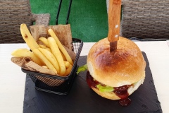 burger Saga
